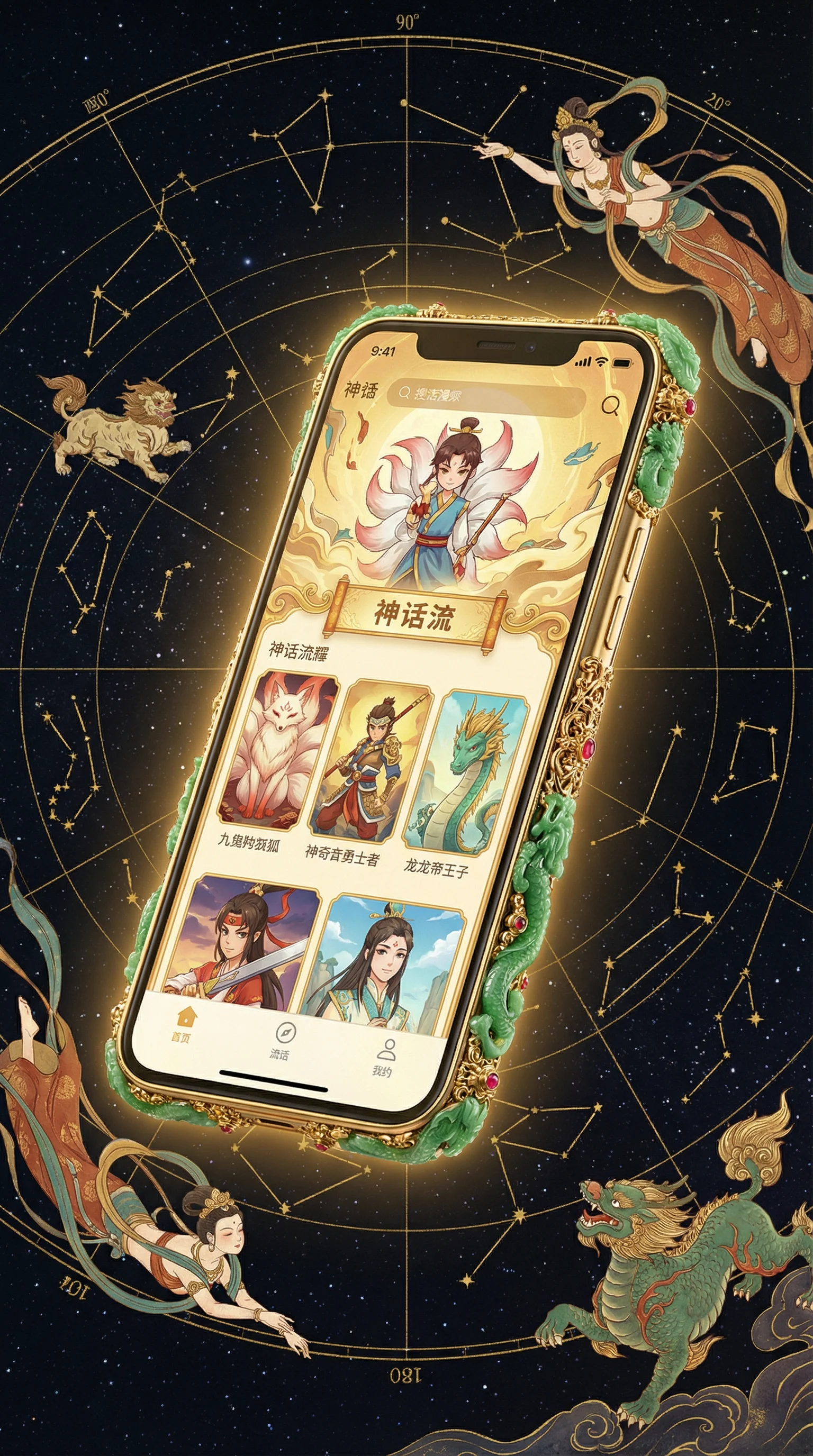 九色鹿APP - uuu65 移动端下载
